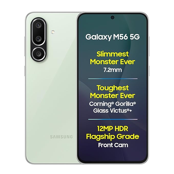 Samsung Galaxy M56 5G Mobile
